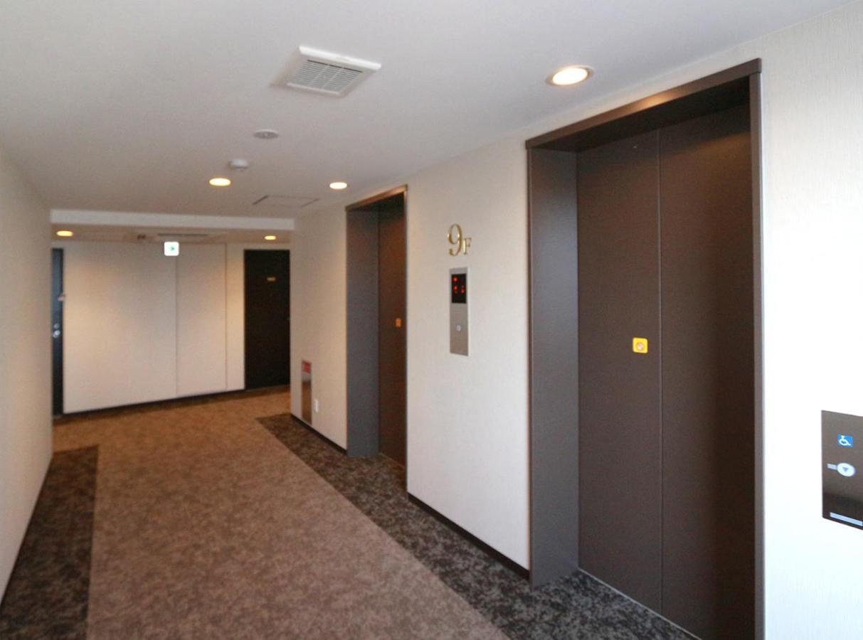 Hotel Trend Fukuyama Ekimae Exterior foto